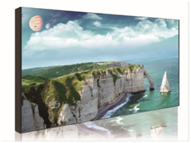 VouryLCD�@ʾ��:Һ��ƴ����55Ӣ�磨DID��壩