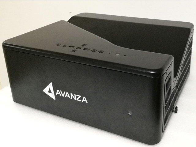 AVANZAͶӰ�C:HD4UST