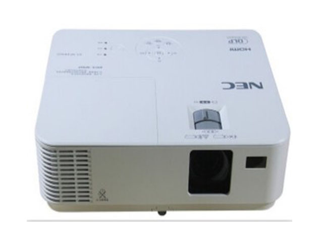 CR3117,NEC,�̄�(w��)ͶӰ�C(j��)-----�c(di��n)���Ŵ�