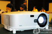 NEC�l���Ŀ�I����Һ��ͶӰ�C��Ʒ