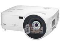 0.9��Ͷ��60Ӣ�磬NEC�̽�ͶӰ�CNP600S+�W���ǈ�