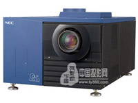 ֧��3D�Ӱ NEC�l��2K������ӰԺͶӰ