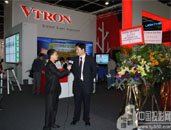 ����ȫϵ��LED�aƷʢ�b��ϯInfoComm Asia 2010 