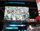 Lighthouse���׹�Ƽ�������InfoComm Asia 2010 