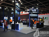 AMX�п�ϵ�yʢ�b����InfoComm Asia 2010