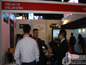 ONELAN���֘����������InfoComm Asia