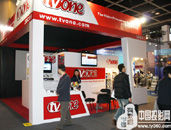 TV ONE������Ʒ����InfoComm Asia 2010չ
