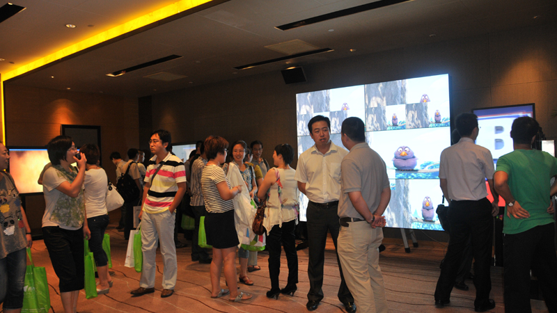 2011��ͬ�x��ҕNEC�@ʾ�a(ch��n)ƷѲչ�D�p