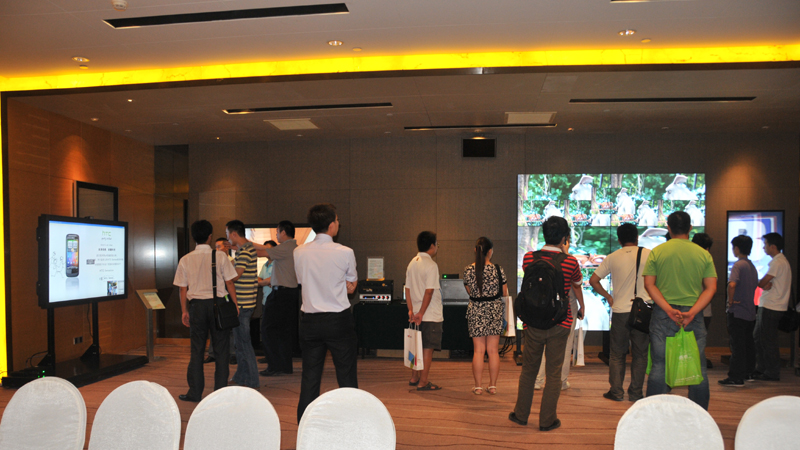 2011��ͬ�x��ҕNEC�@ʾ�a(ch��n)ƷѲչ�D�p