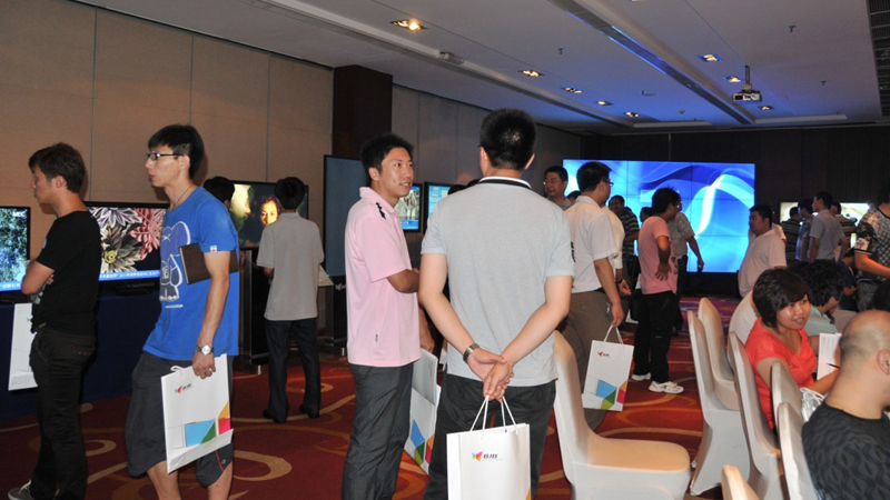 2011��ͬ�x��ҕNEC�@ʾ�a(ch��n)ƷѲչ�D�p