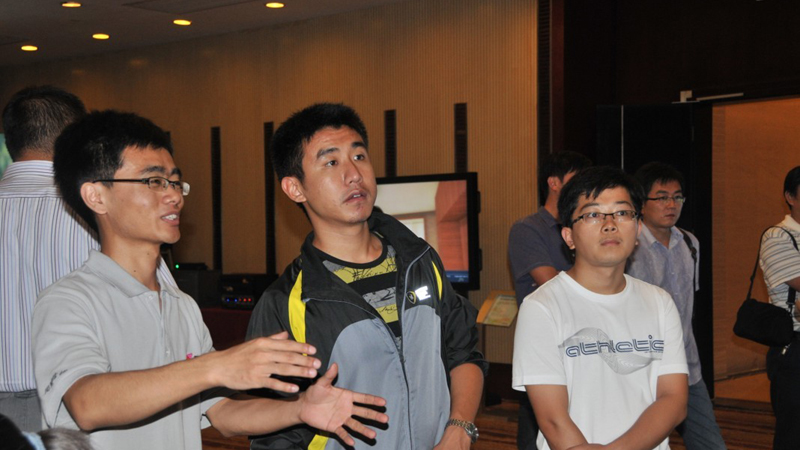 2011��ͬ�x��ҕNEC�@ʾ�a(ch��n)ƷѲչ�D�p